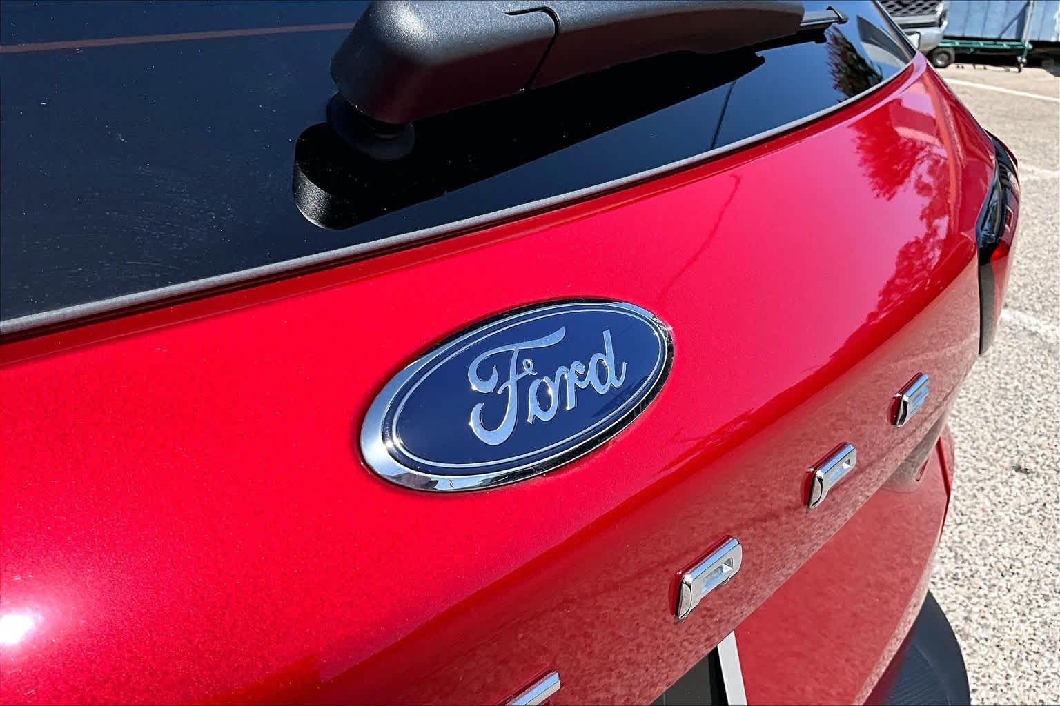 2026 Ford Escape
