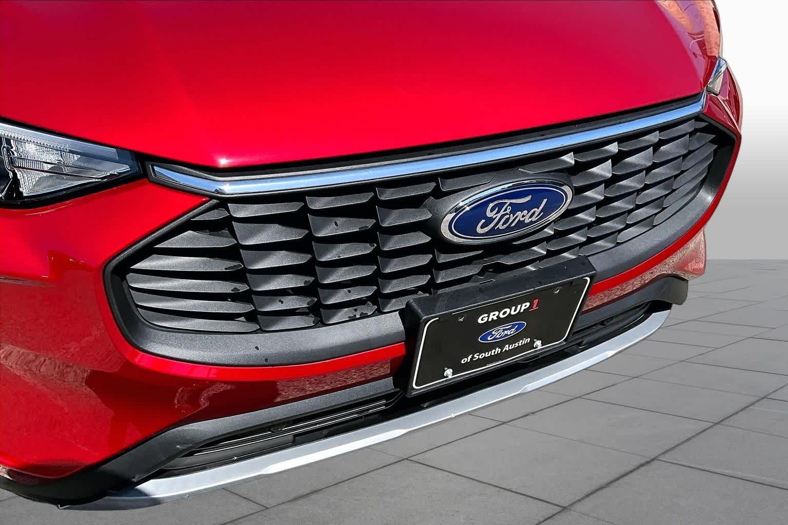 2026 Ford Escape