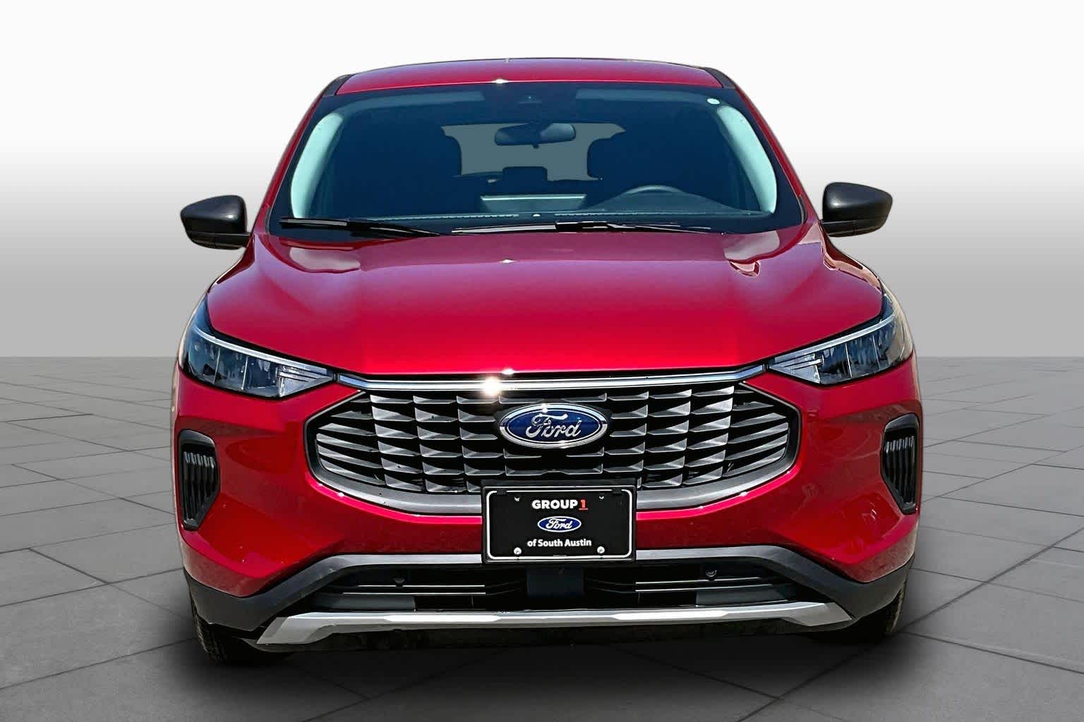 2026 Ford Escape