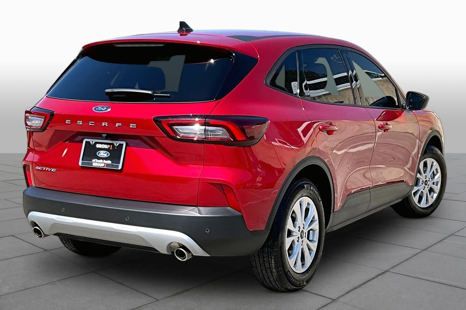 2026 Ford Escape