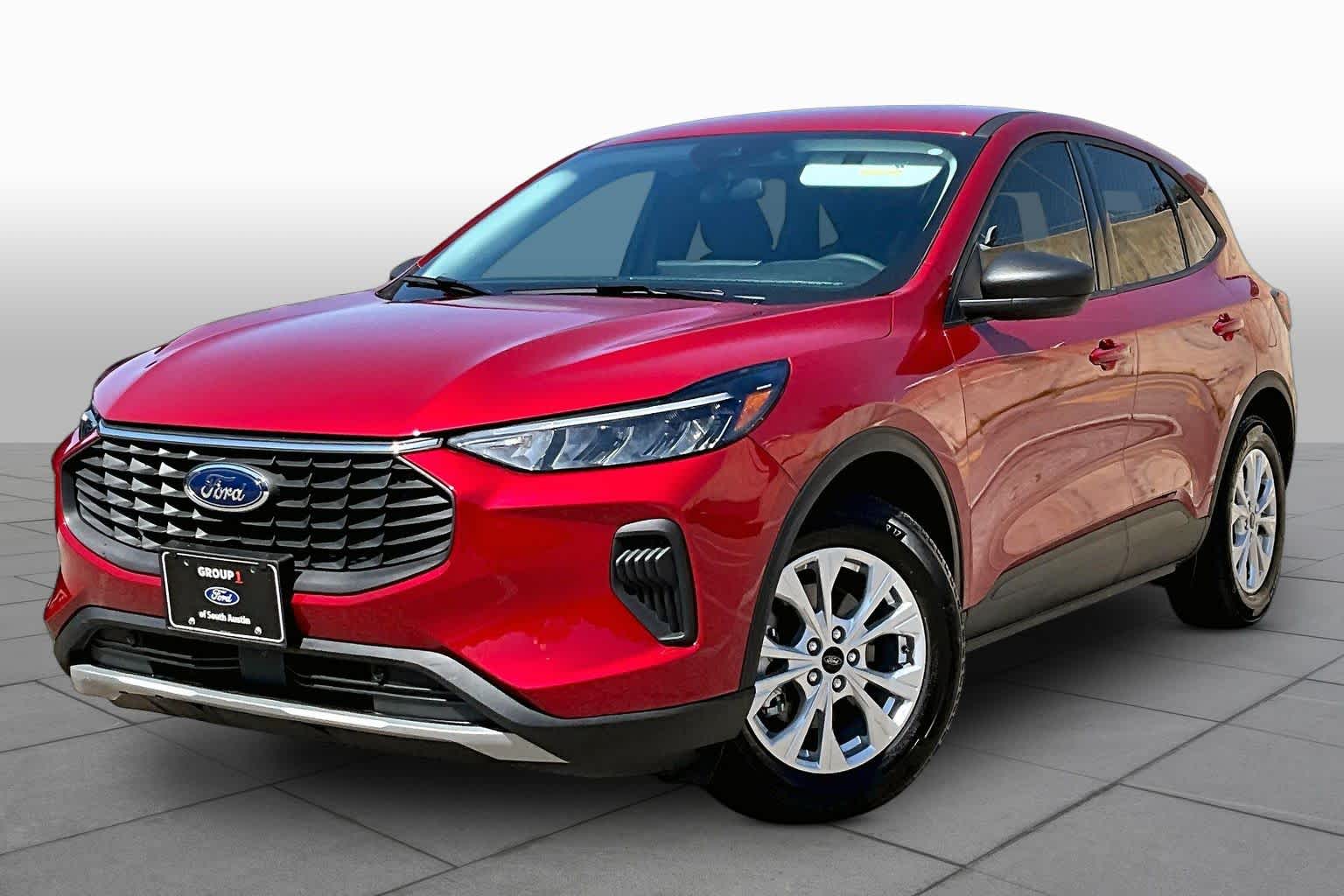 2026 Ford Escape