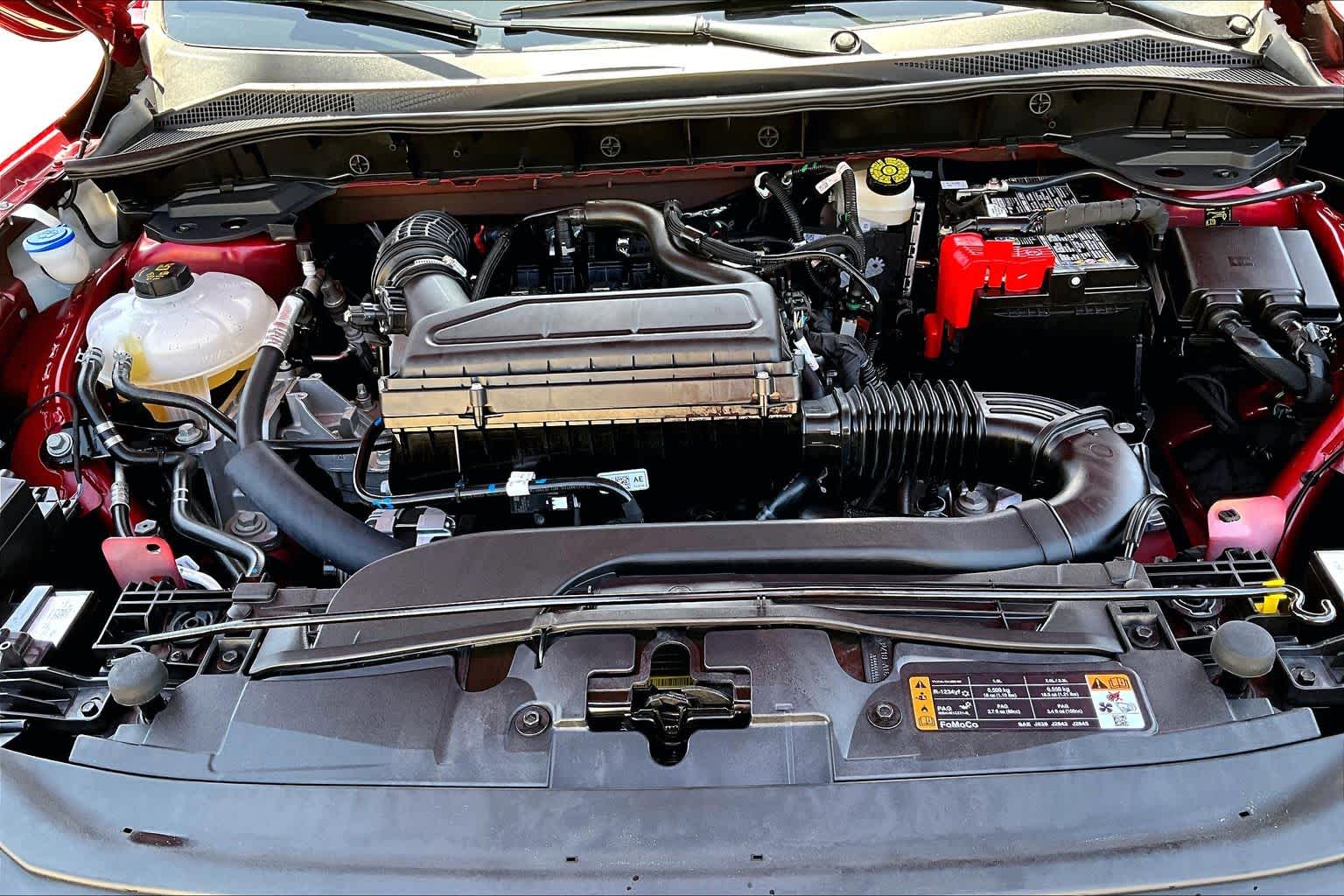 2026 Ford Escape