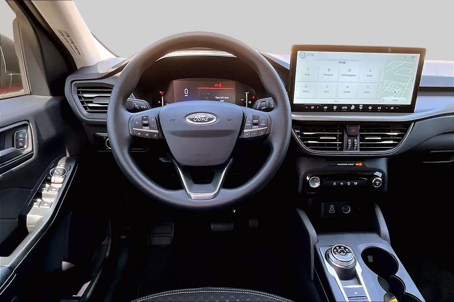 2026 Ford Escape