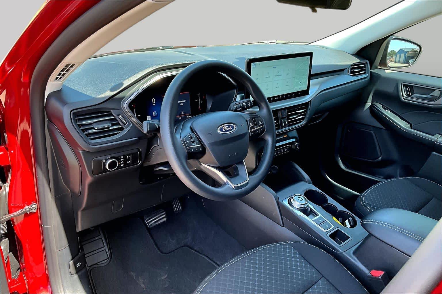 2026 Ford Escape