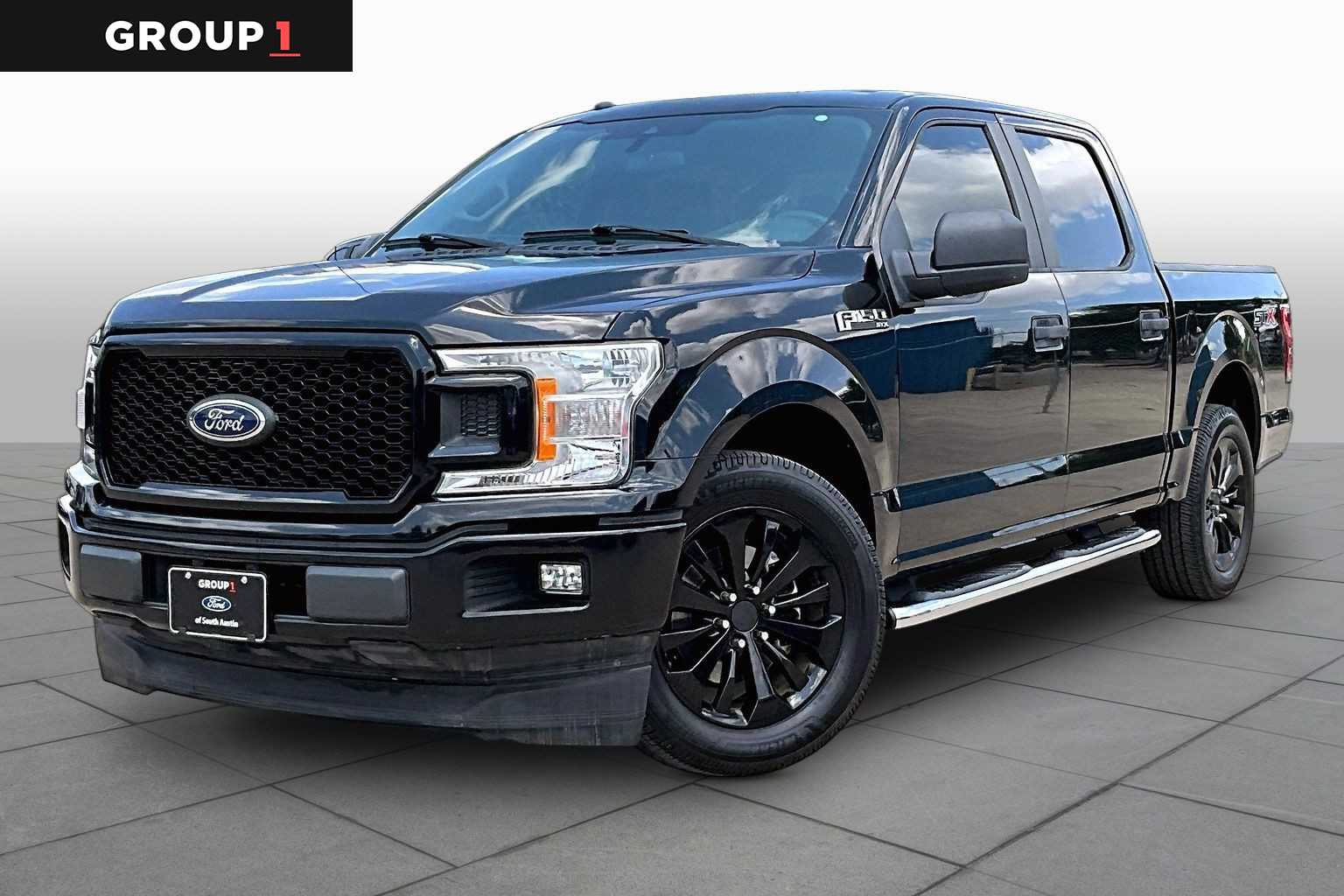 2019 Ford F-150