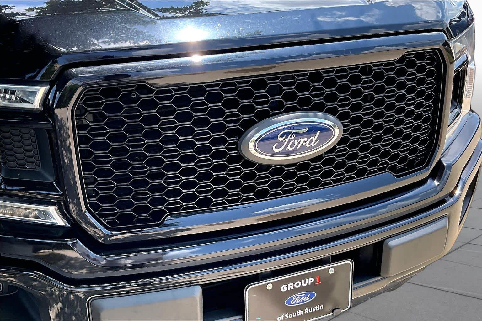 2019 Ford F-150