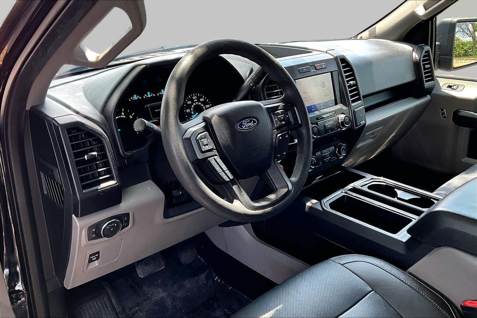 2019 Ford F-150