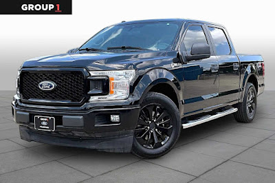 2019 Ford F-150 in Austin