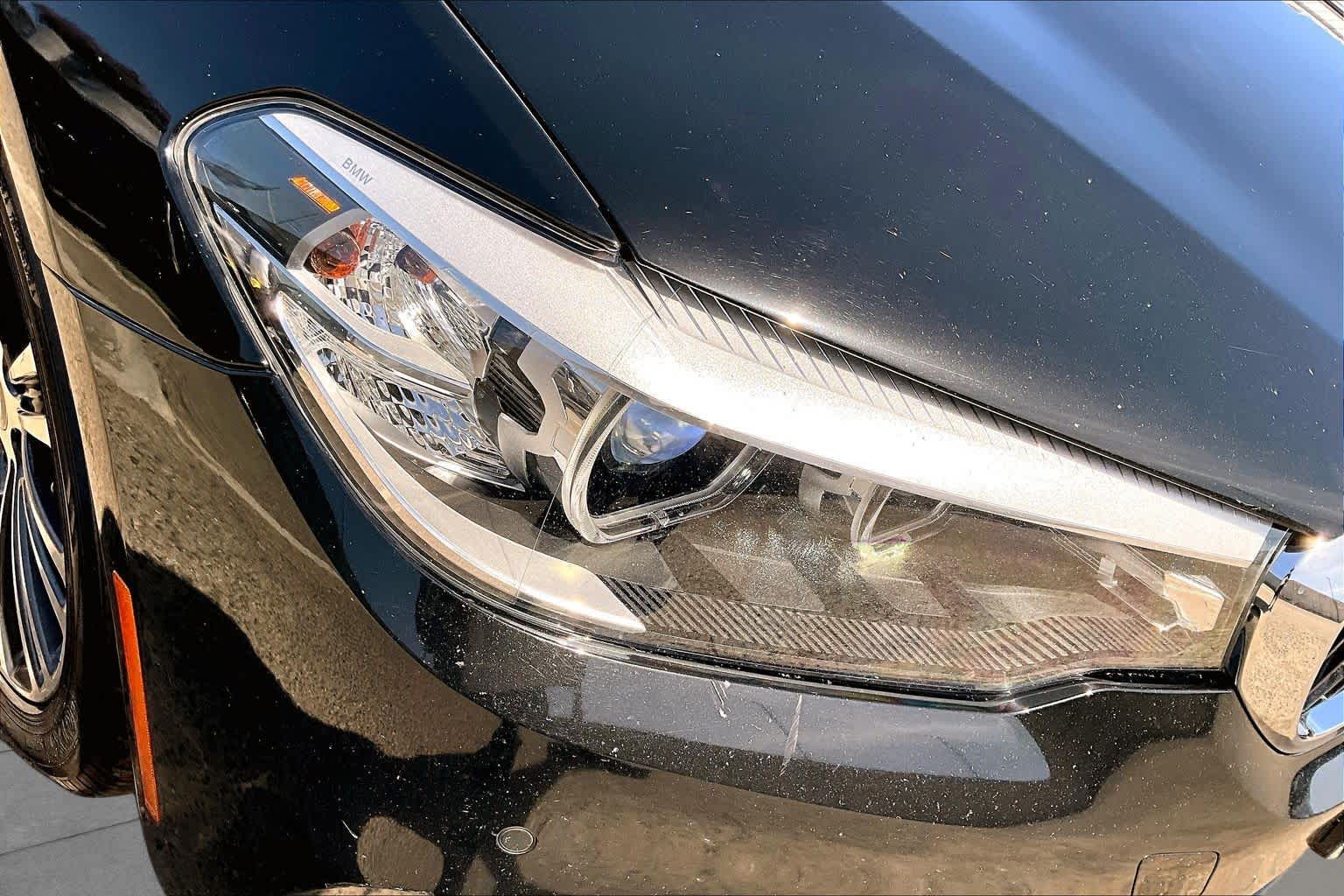2018 BMW 530i