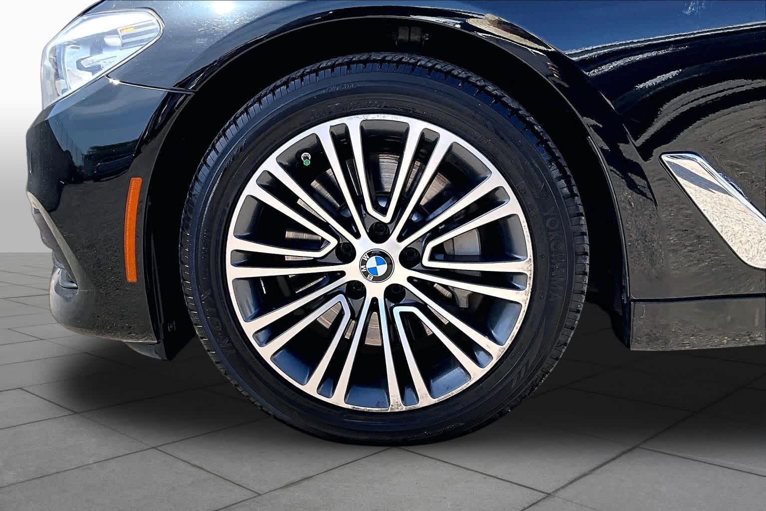 2018 BMW 530i