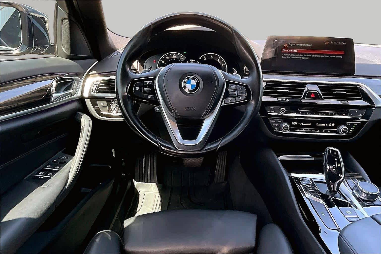2018 BMW 530i