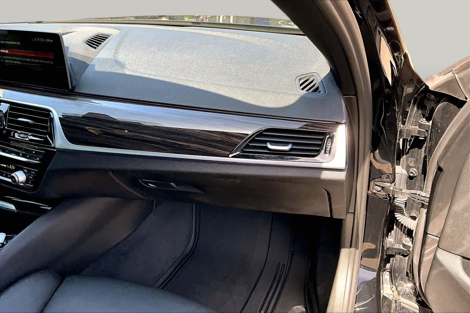 2018 BMW 530i