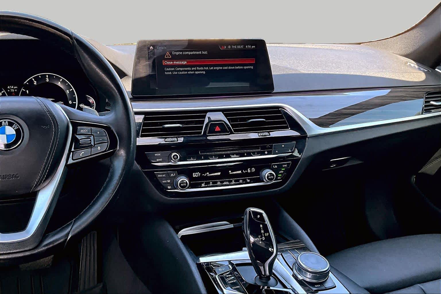 2018 BMW 530i