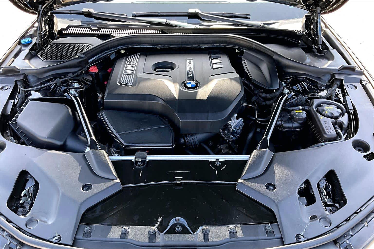 2018 BMW 530i