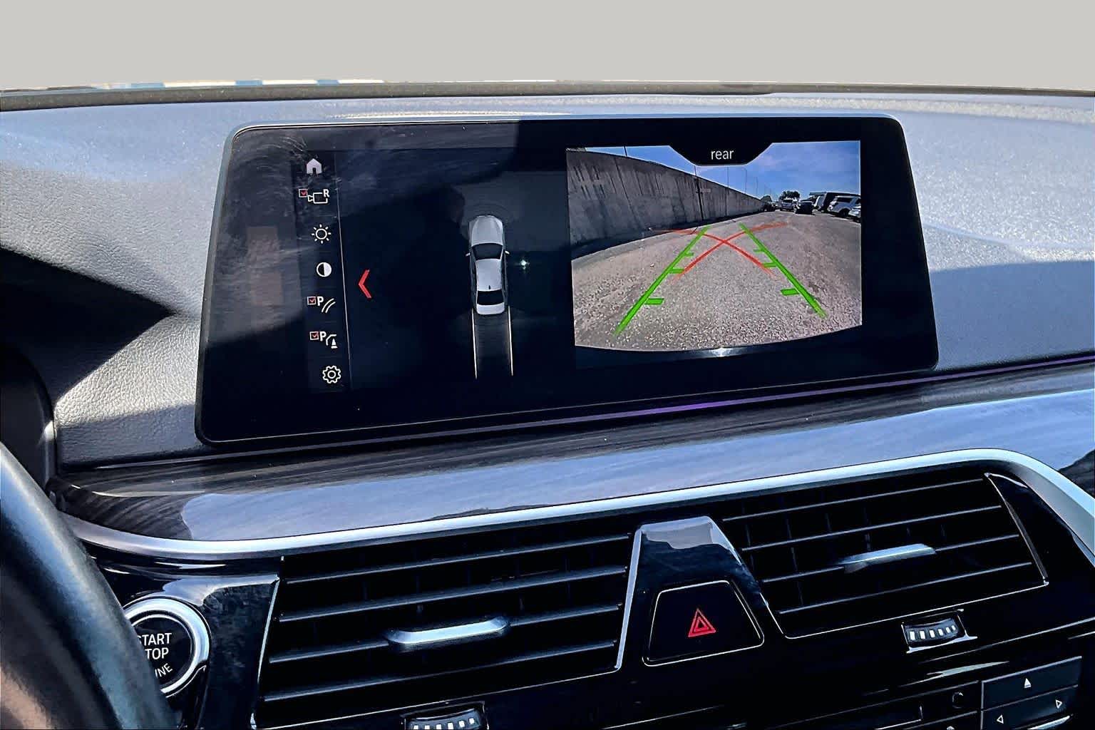 2018 BMW 530i