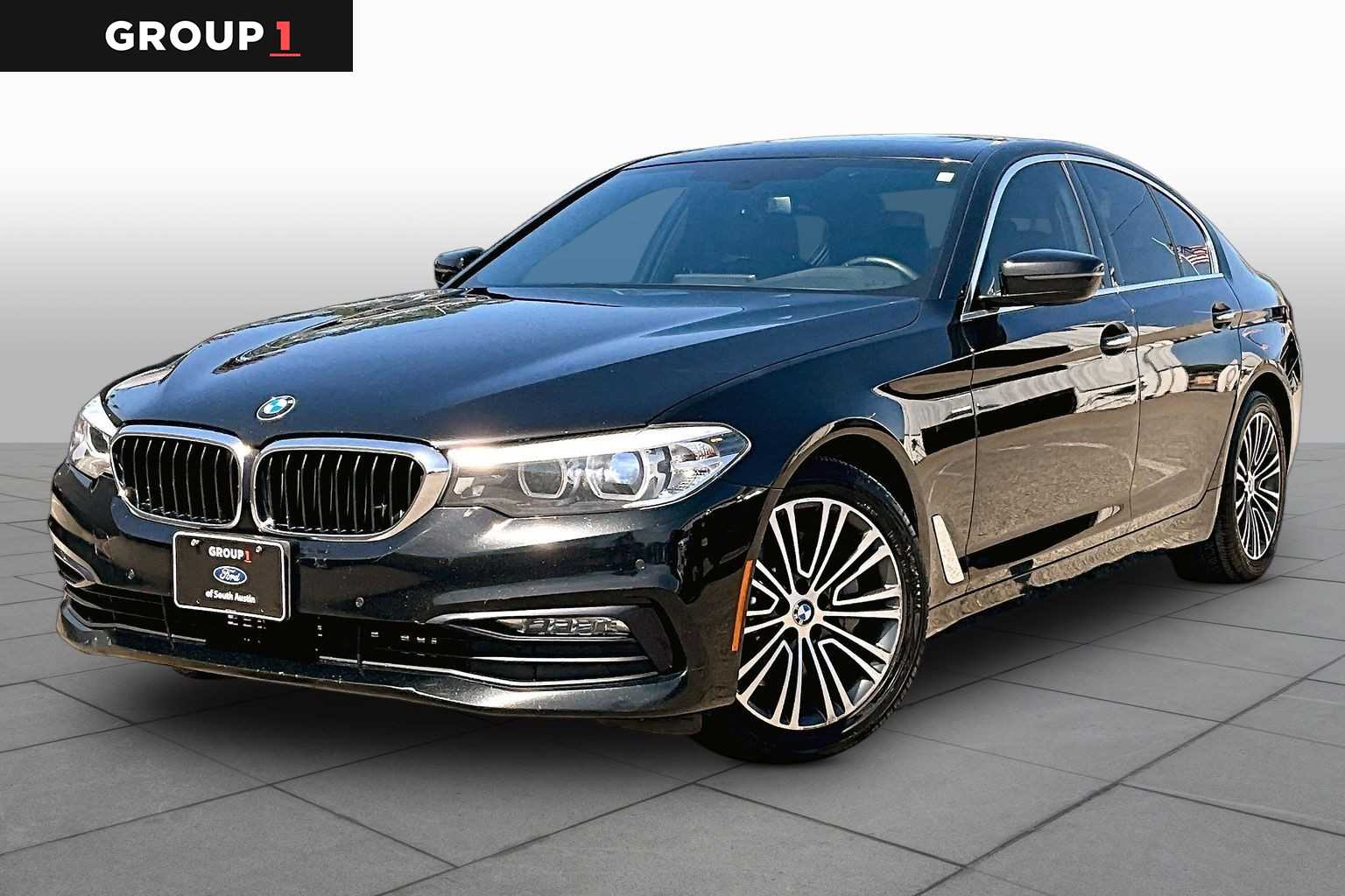 2018 BMW 530i
