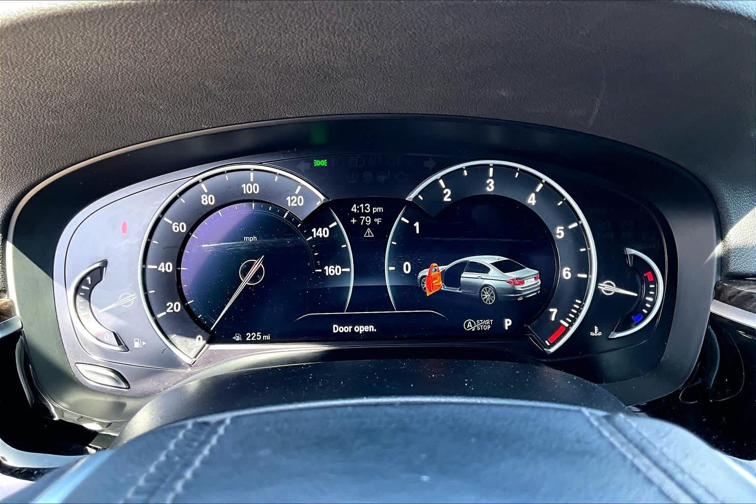 2018 BMW 530i