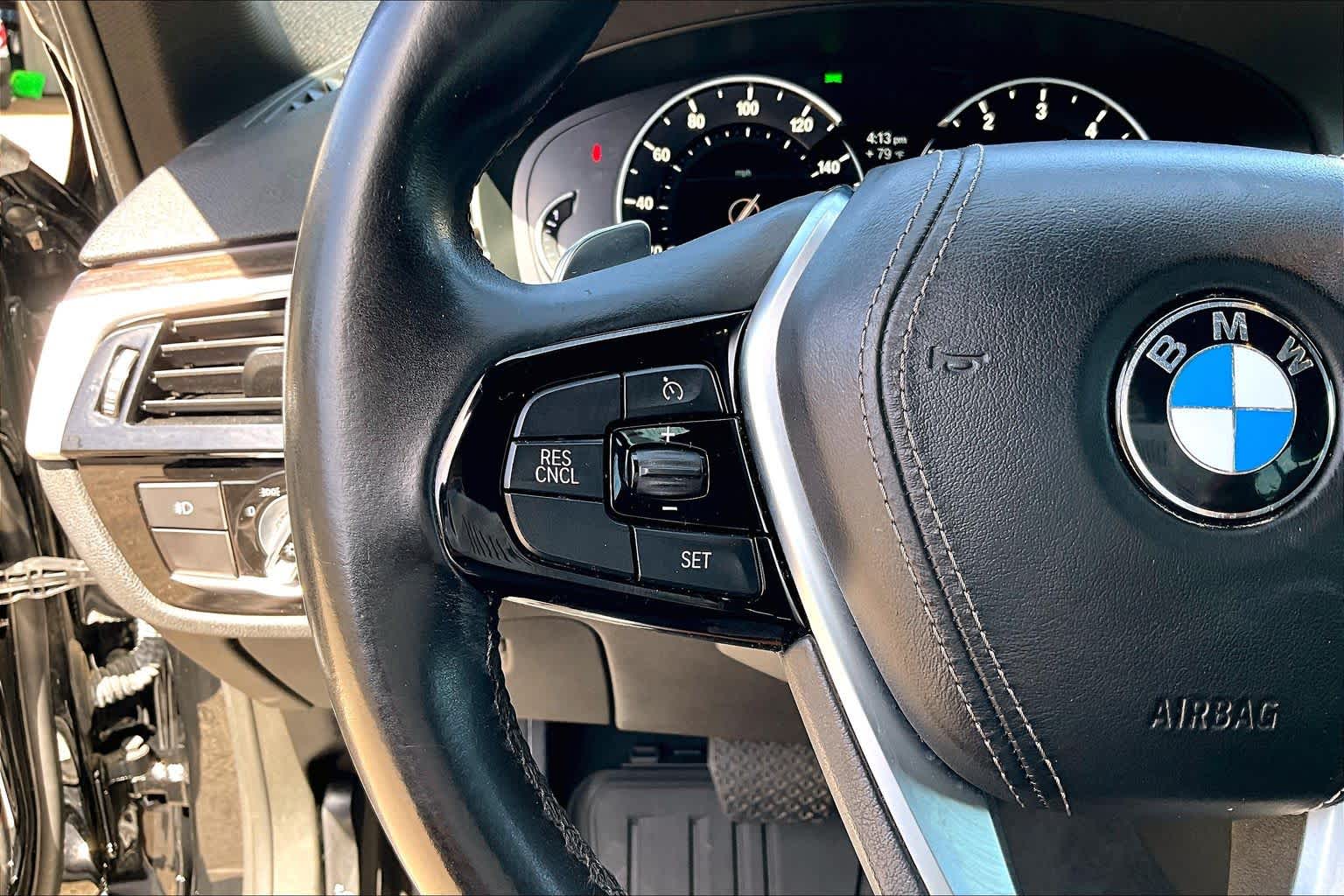 2018 BMW 530i