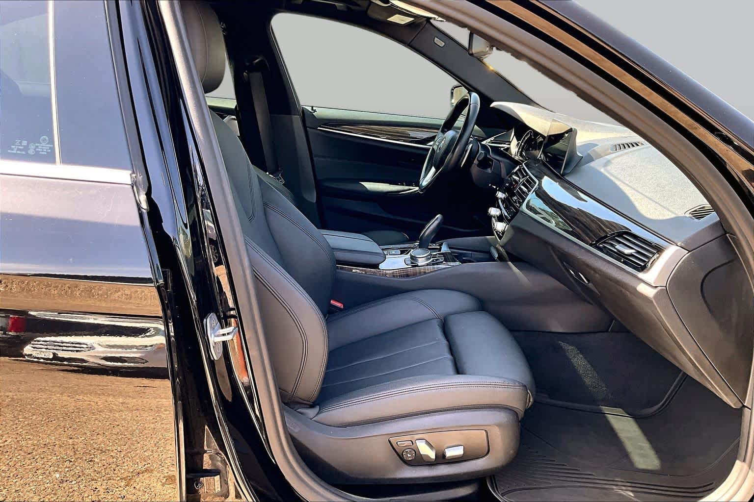 2018 BMW 530i