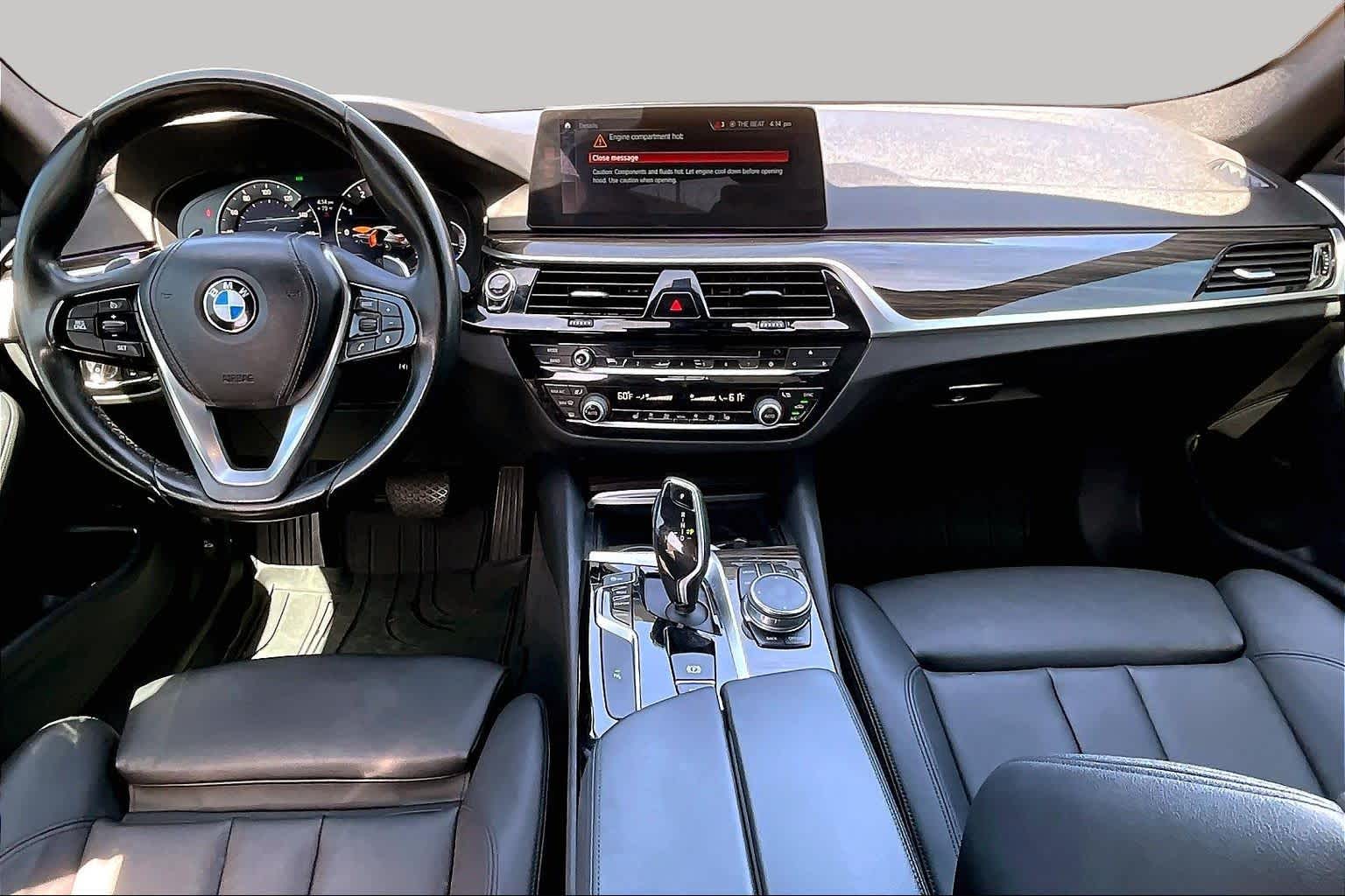 2018 BMW 530i