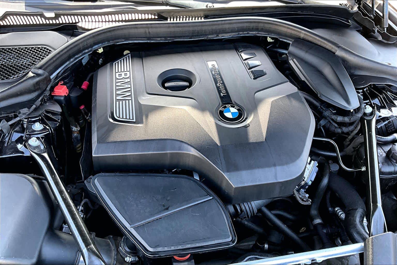2018 BMW 530i