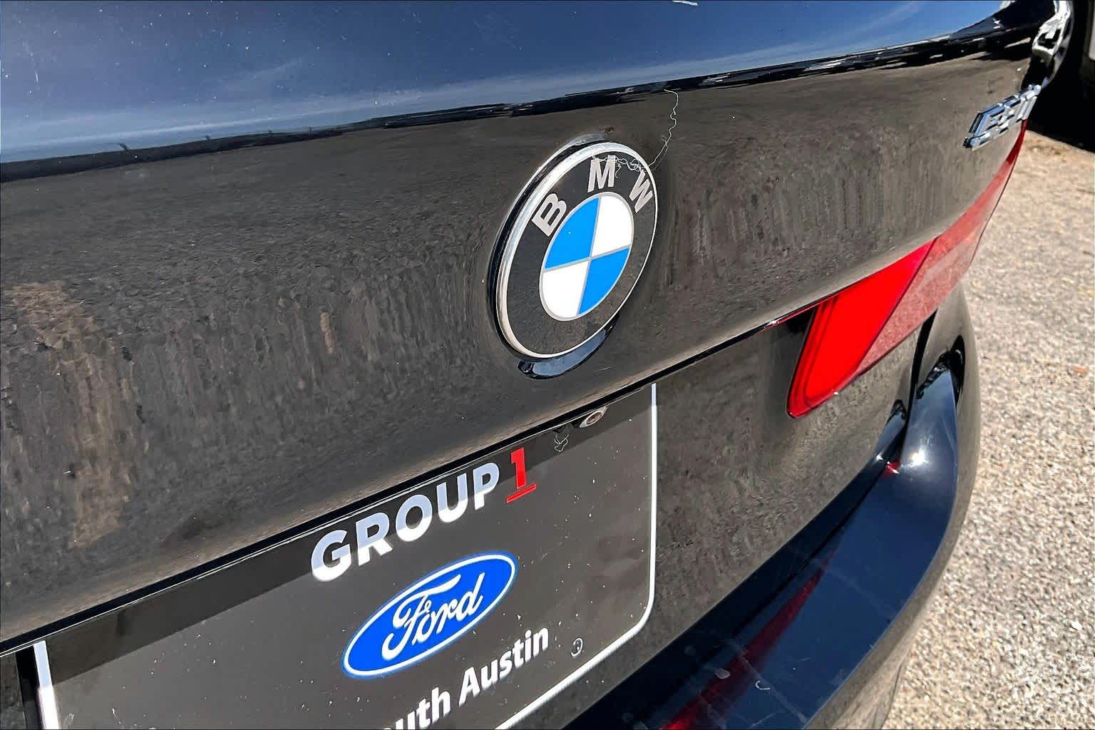 2018 BMW 530i