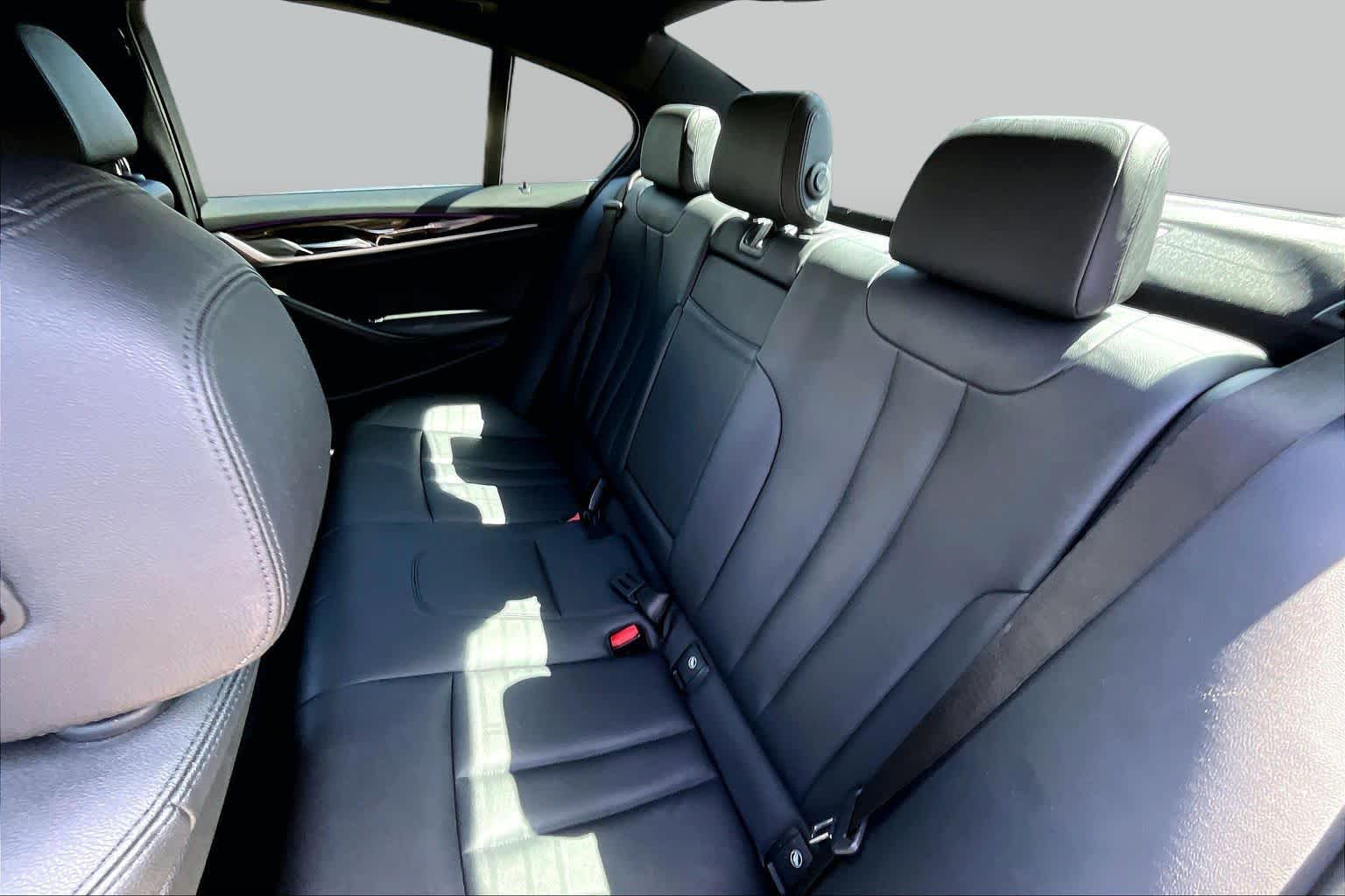 2018 BMW 530i