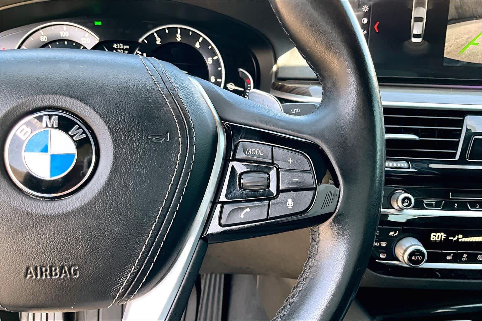 2018 BMW 530i