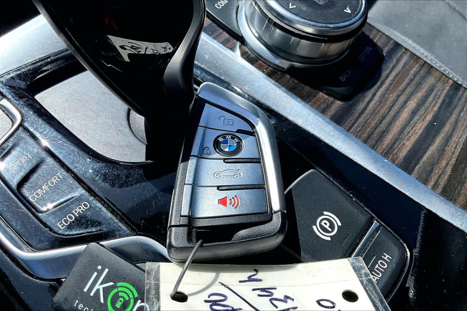 2018 BMW 530i