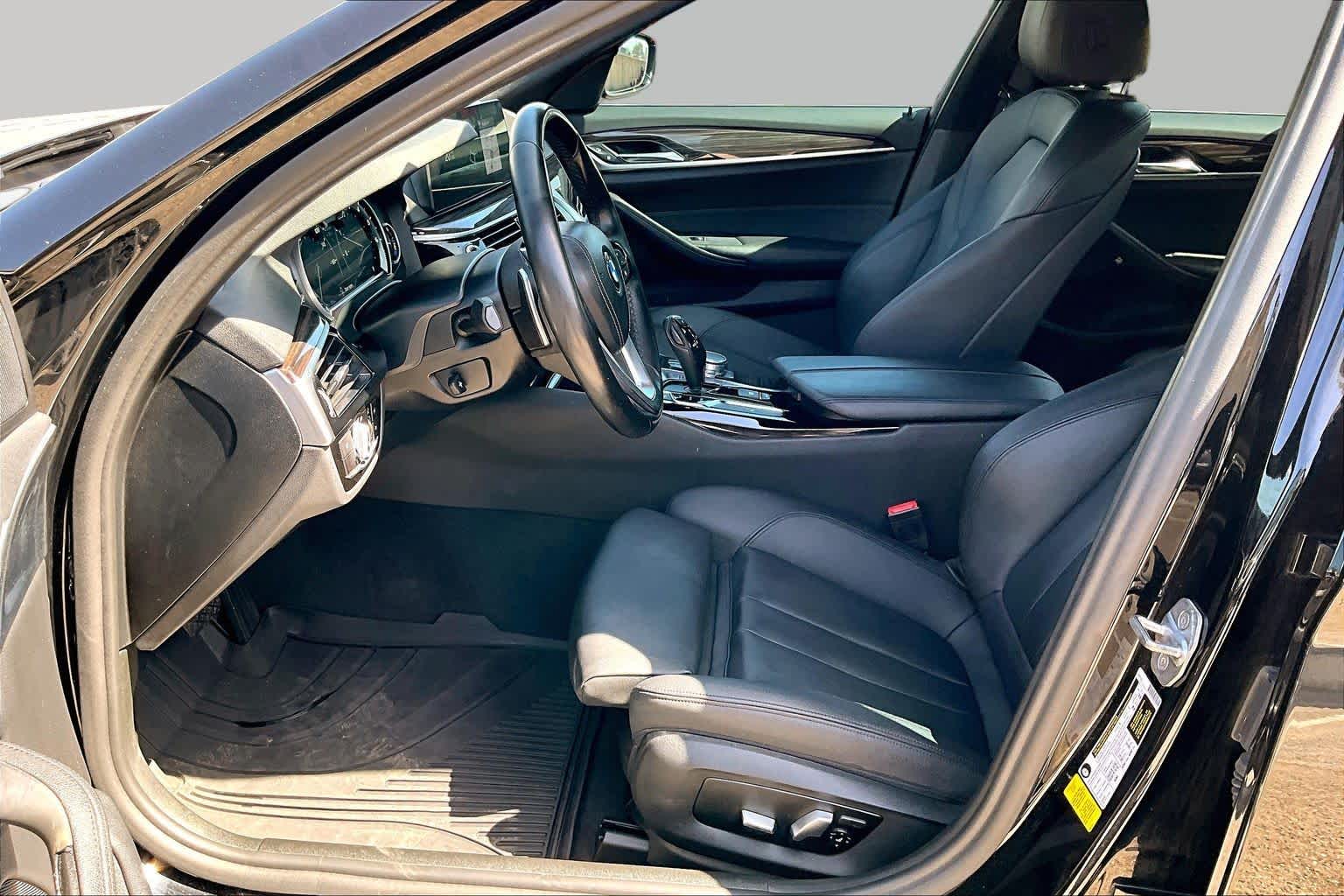 2018 BMW 530i