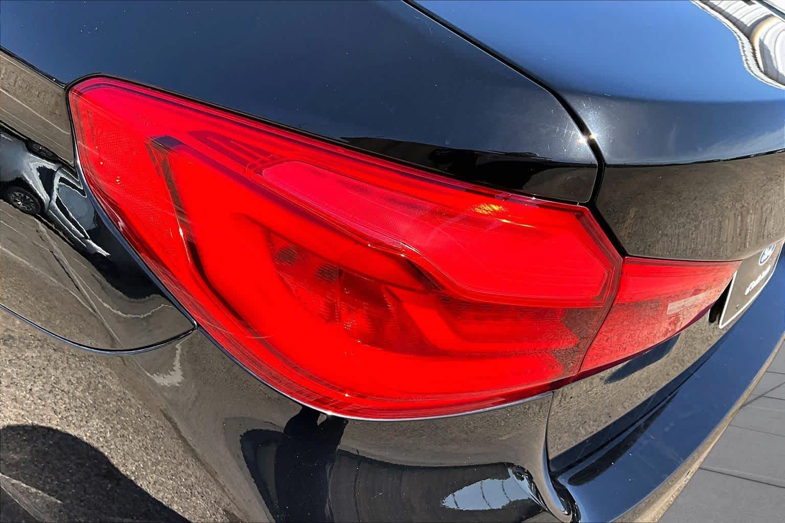 2018 BMW 530i