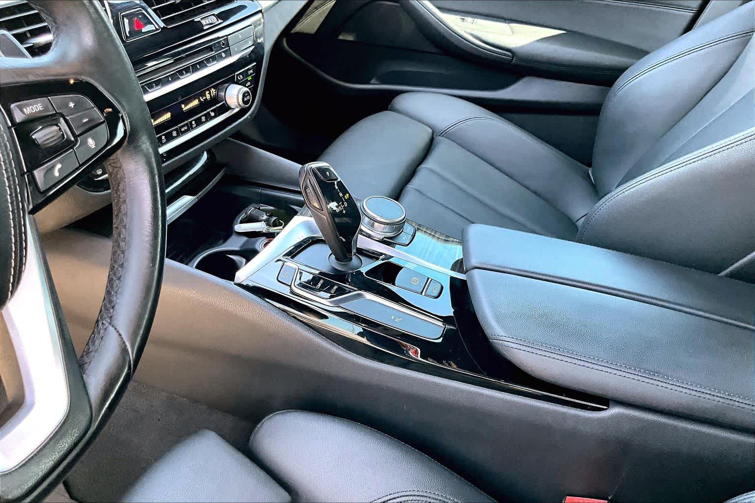 2018 BMW 530i