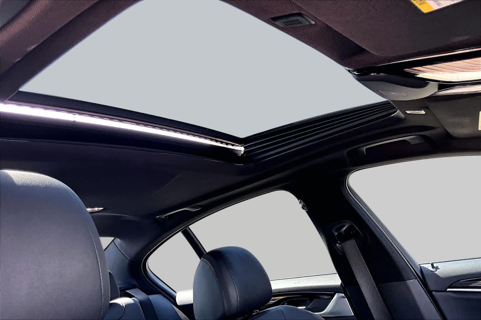 2018 BMW 530i