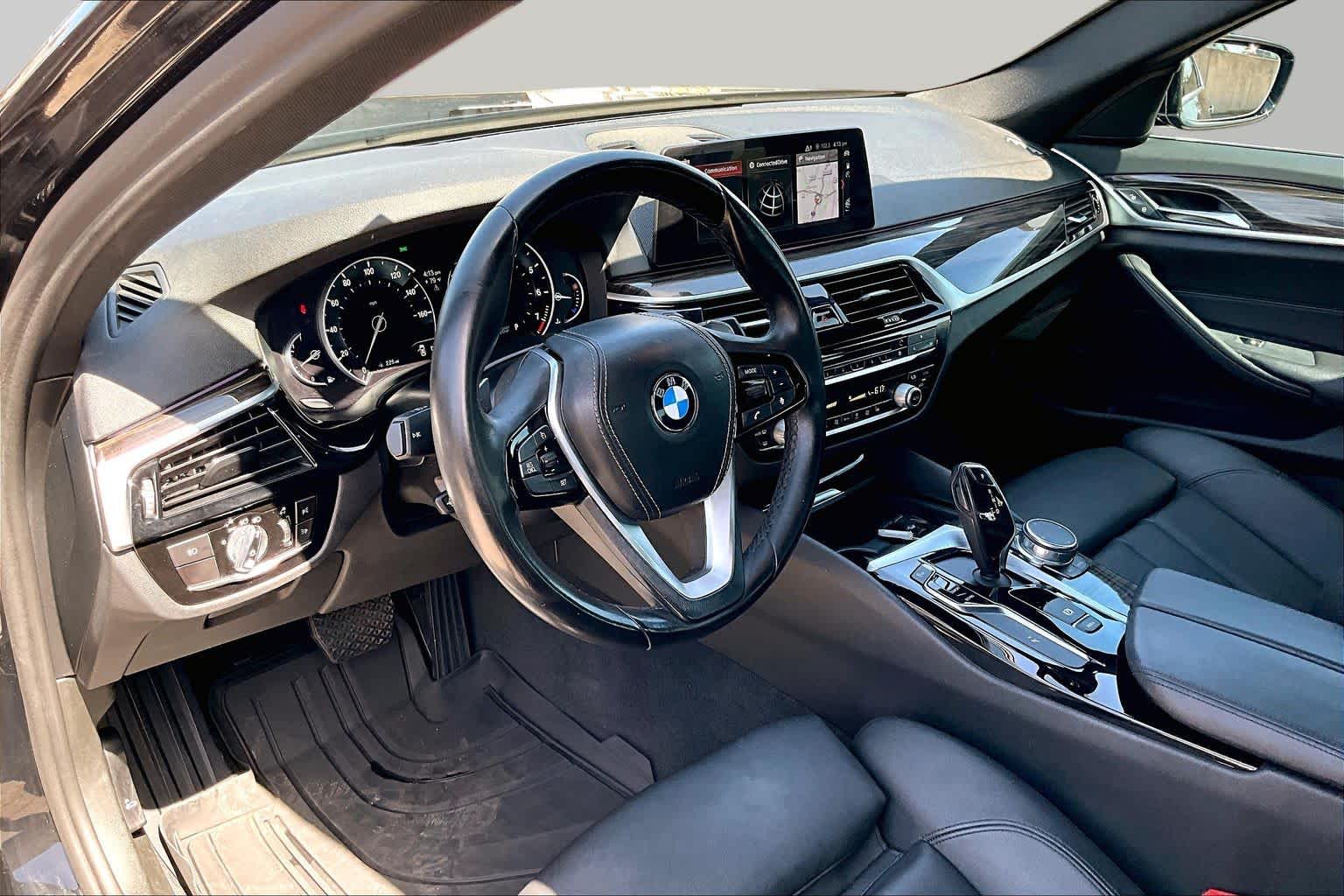 2018 BMW 530i