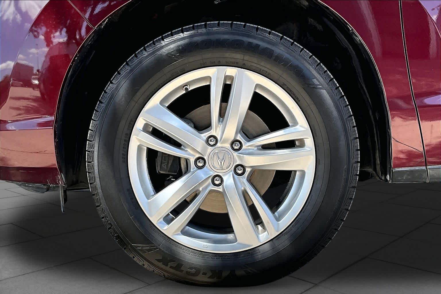 2013 Acura RDX