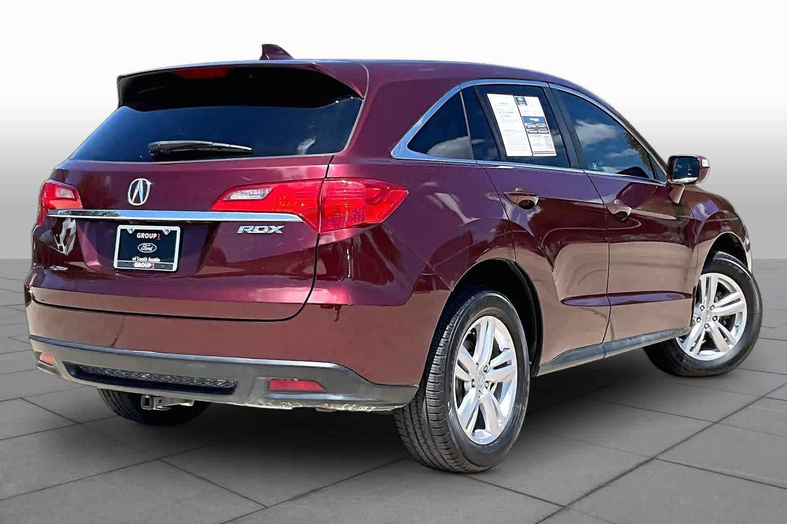 2013 Acura RDX