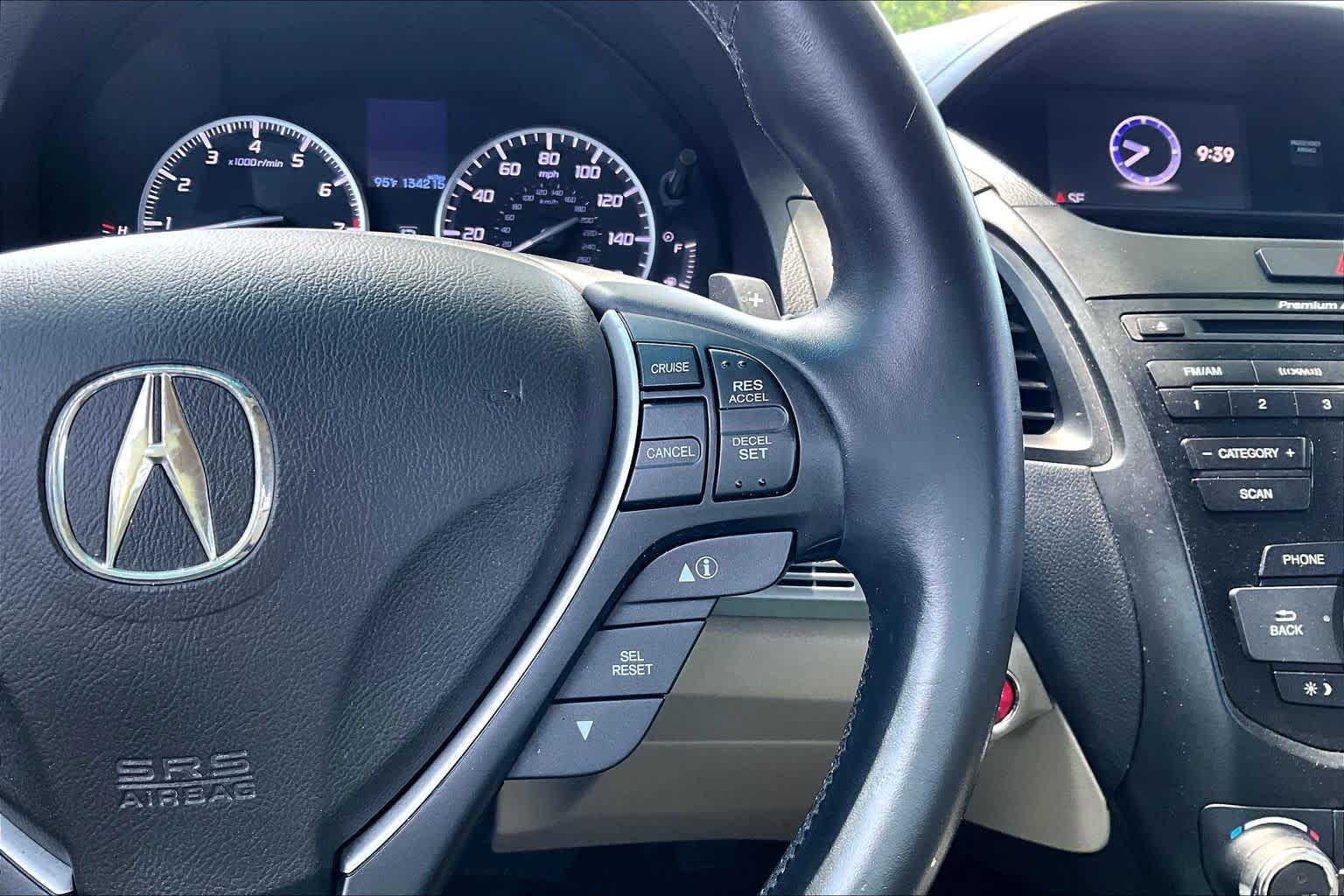 2013 Acura RDX