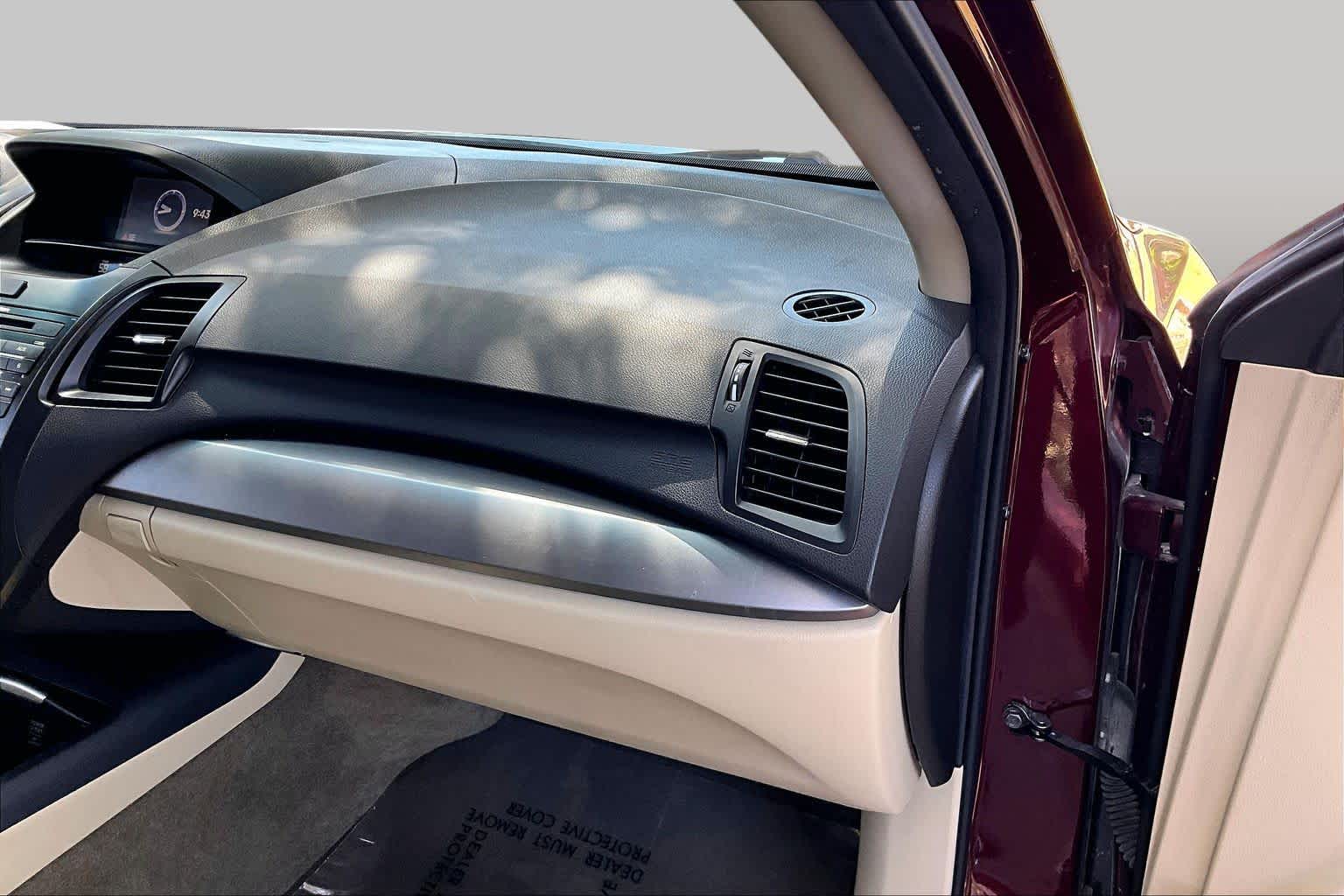 2013 Acura RDX