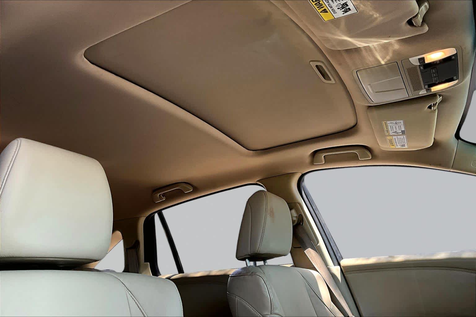 2013 Acura RDX