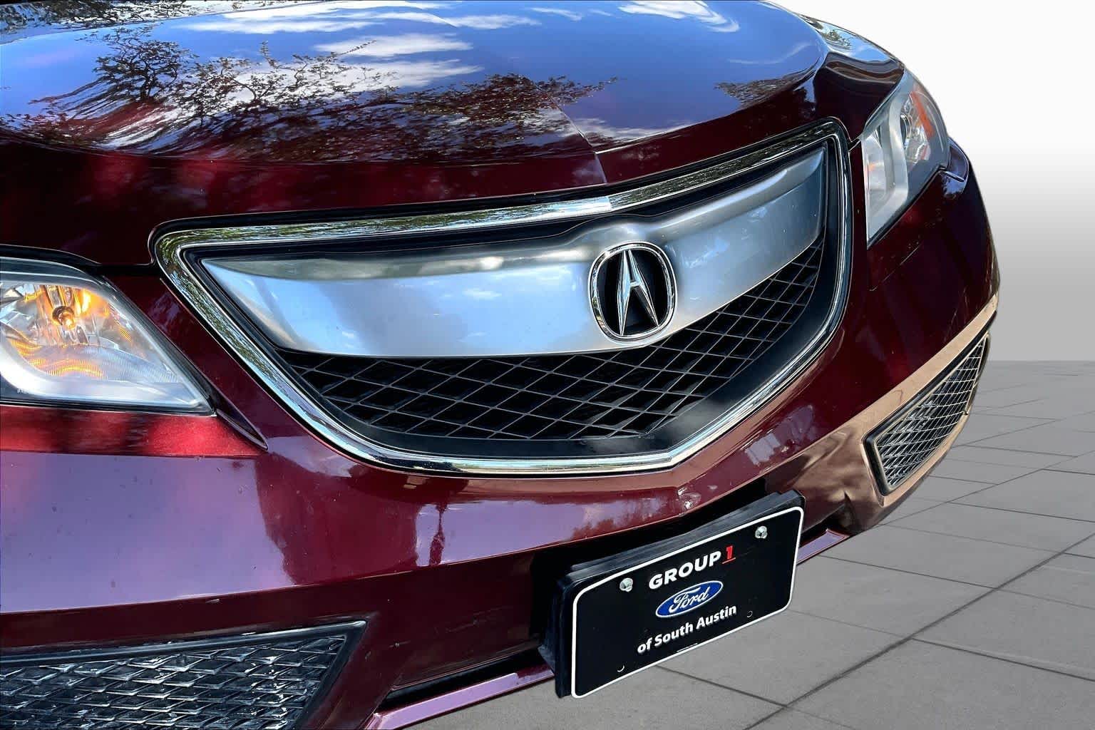 2013 Acura RDX
