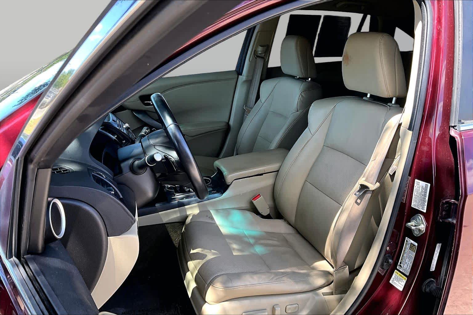 2013 Acura RDX