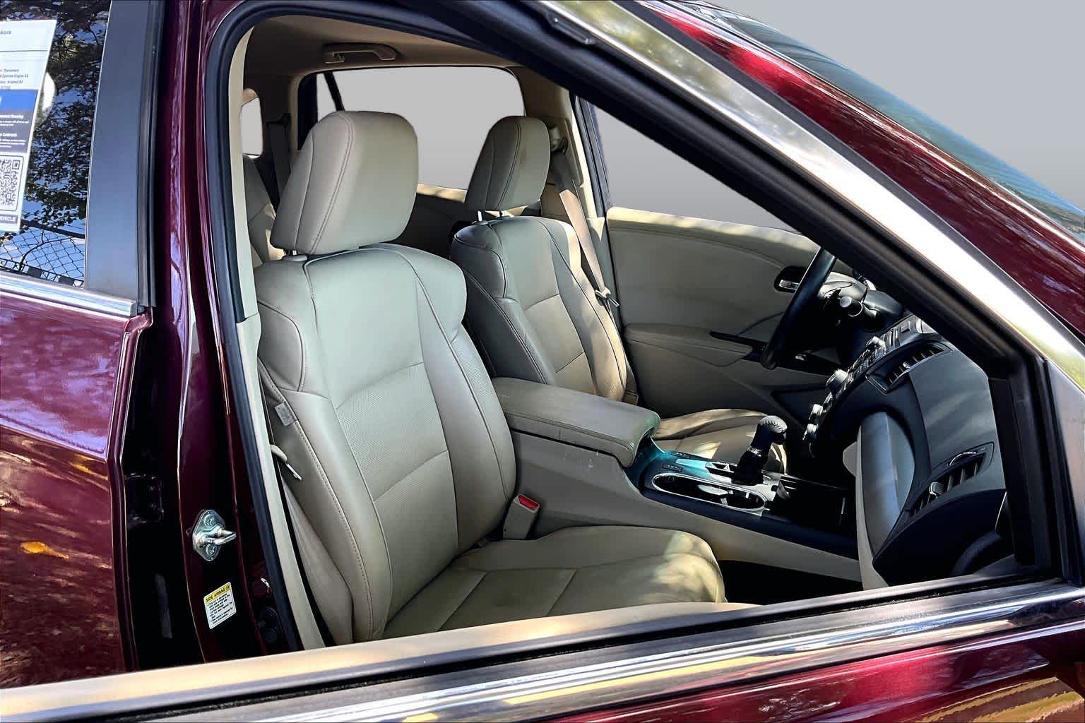 2013 Acura RDX