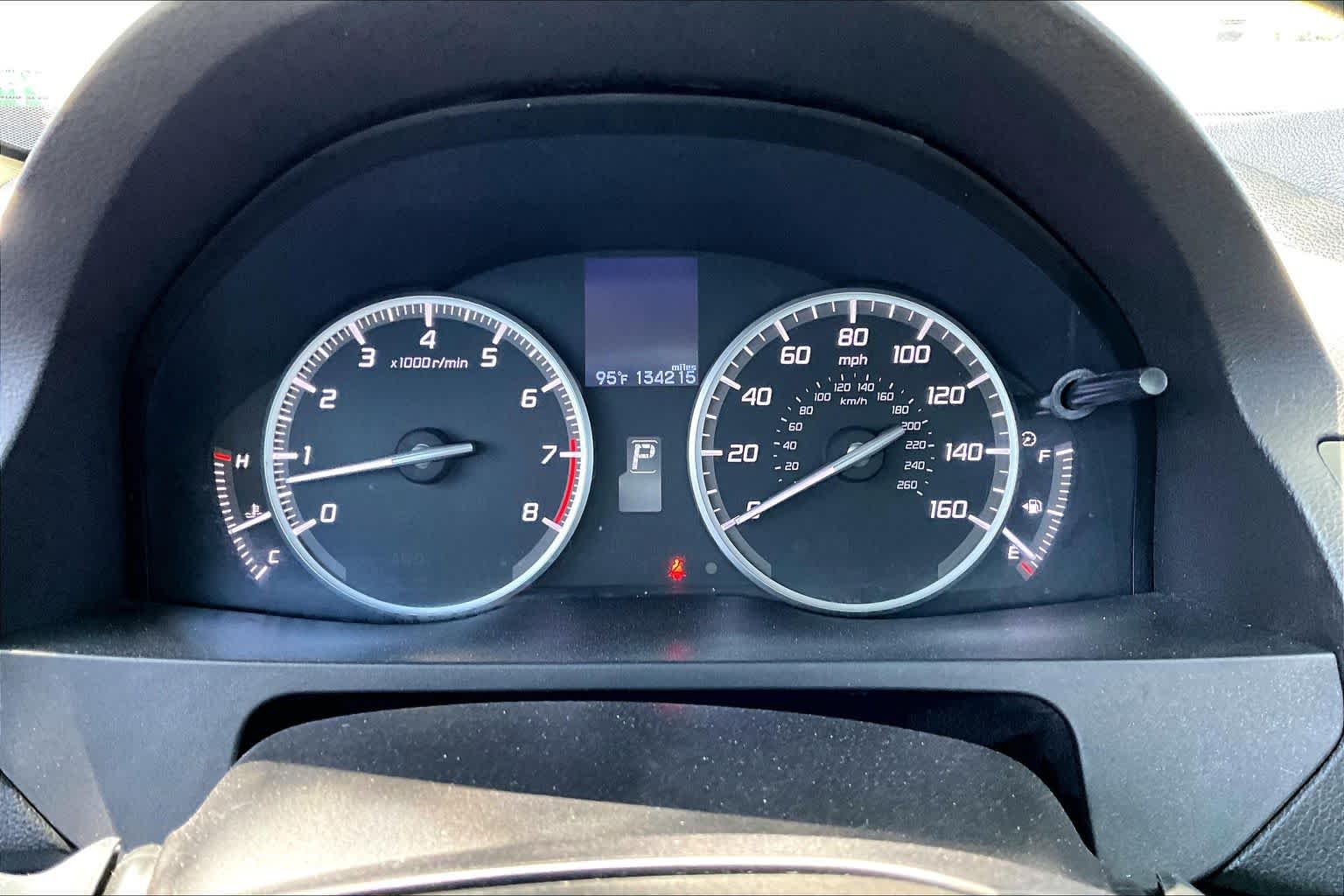 2013 Acura RDX
