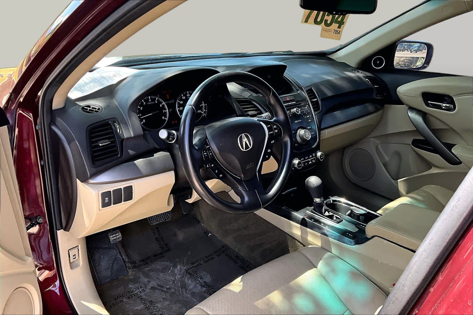 2013 Acura RDX