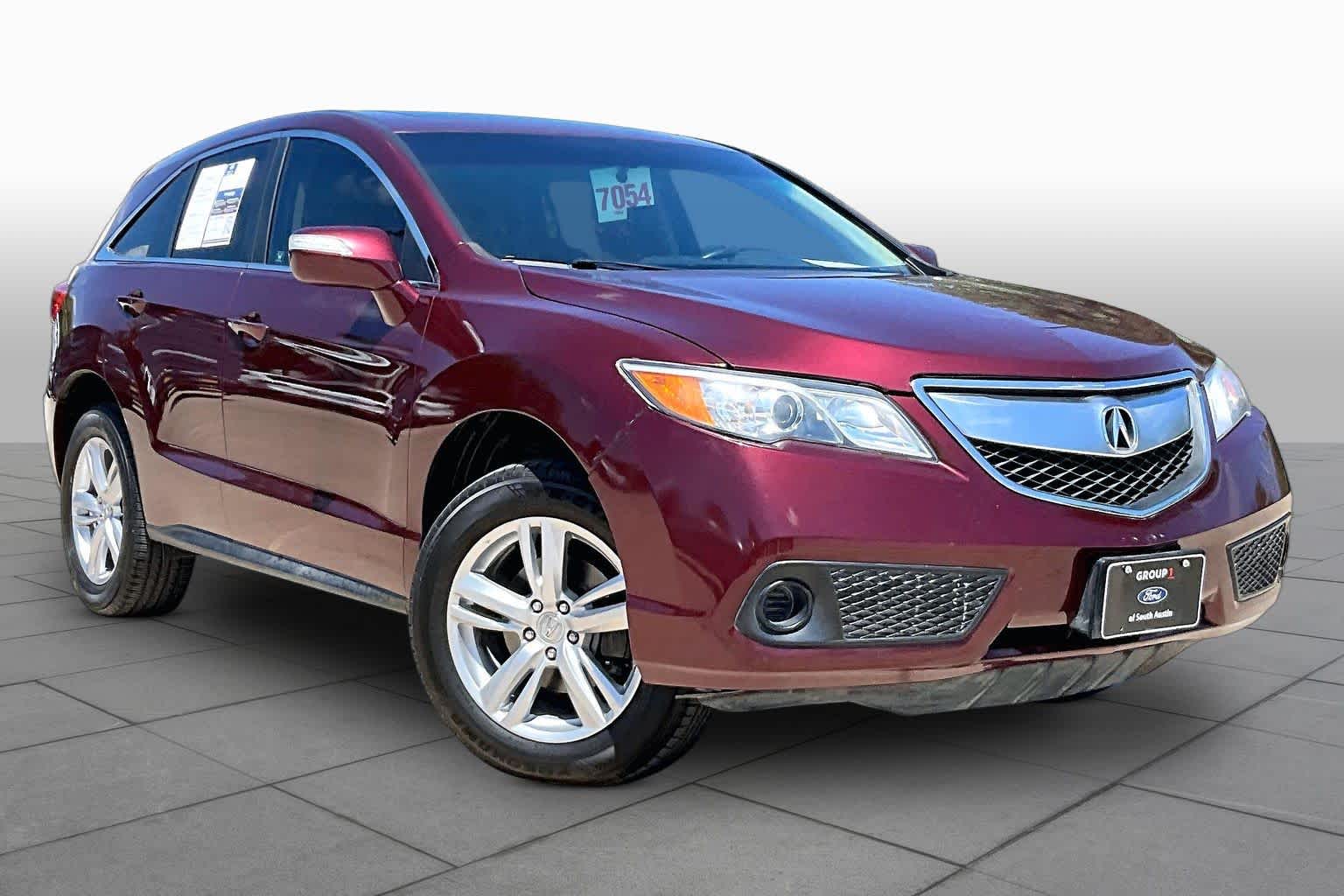 2013 Acura RDX