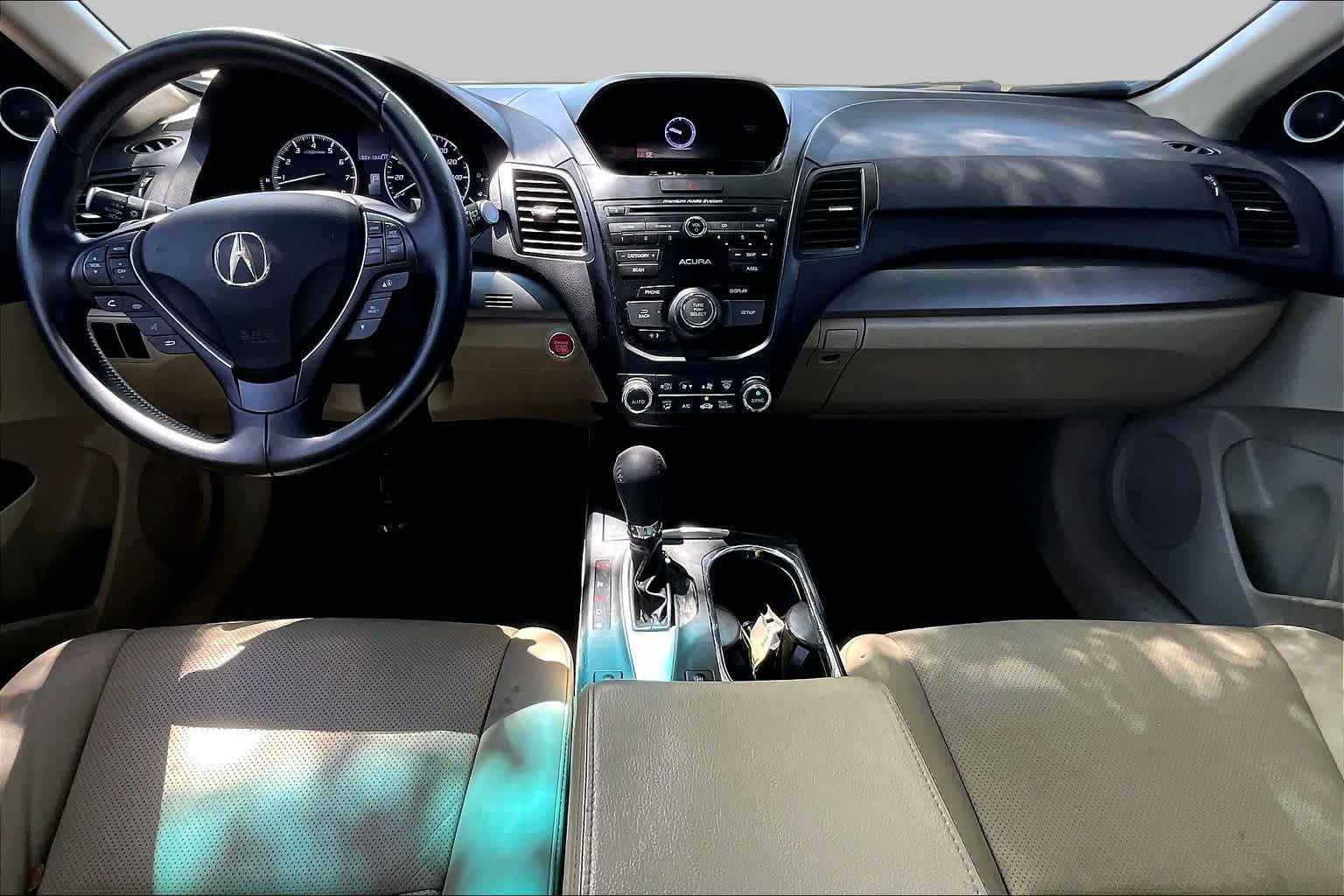 2013 Acura RDX