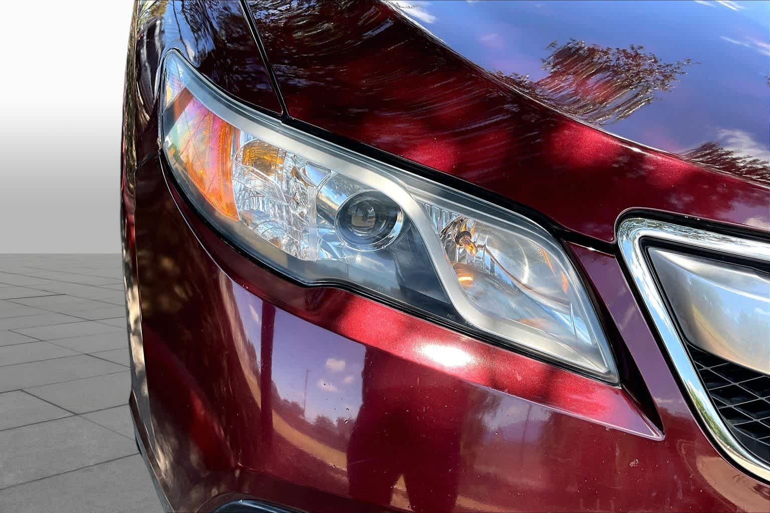 2013 Acura RDX