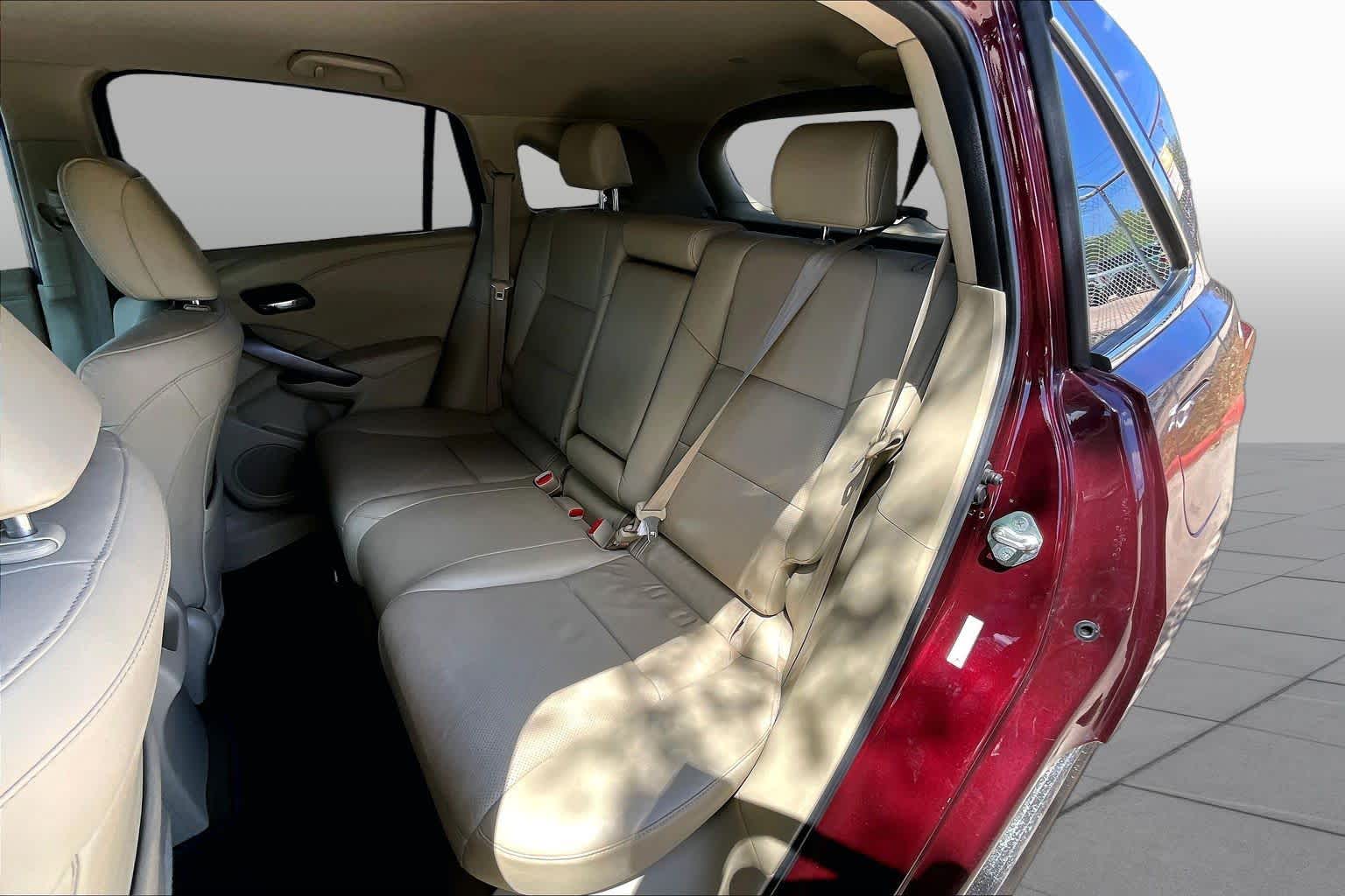 2013 Acura RDX