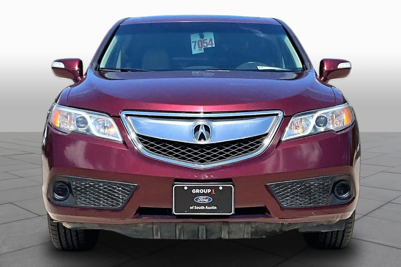 2013 Acura RDX
