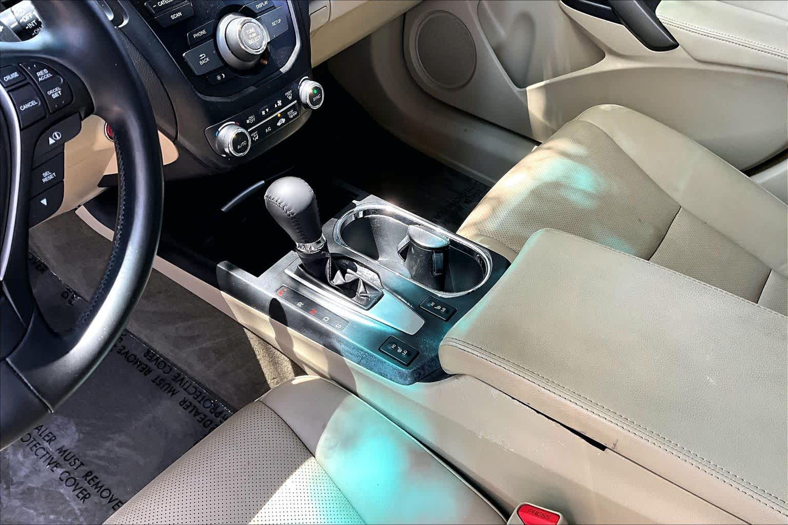 2013 Acura RDX